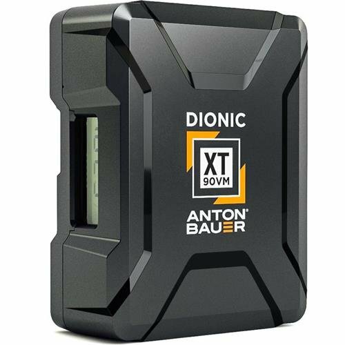 Anton bauer dionic 90wh - bauer,