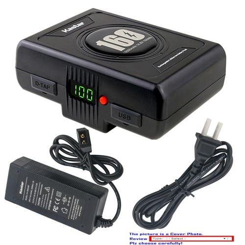Kastar battery dtap charger - dtap,