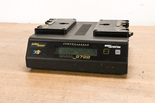 Anton bauer dual - dual, 2722