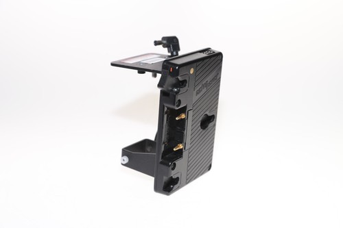 Anton bauer qrc fs7 gold - gold, mount