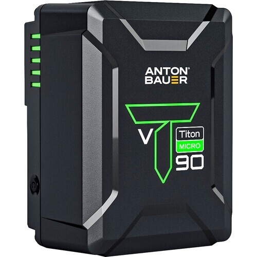 Anton bauer titon micro - anton/bauer, 90